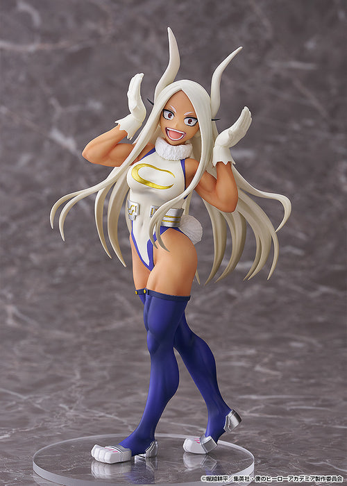 My Hero Academia Mirko L Pop Up Parade Statue