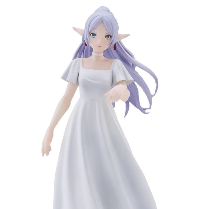 Frieren Beyond Journeys End Frieren Luminasta Figure