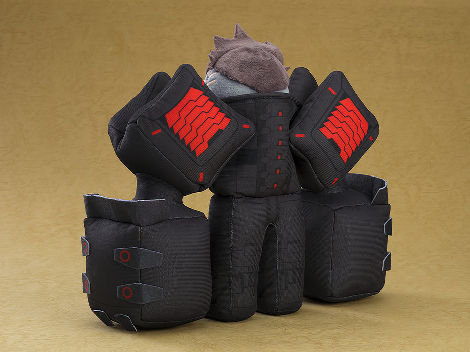 Cyberpunk: Edgerunners David Cyberskeleton Plushie