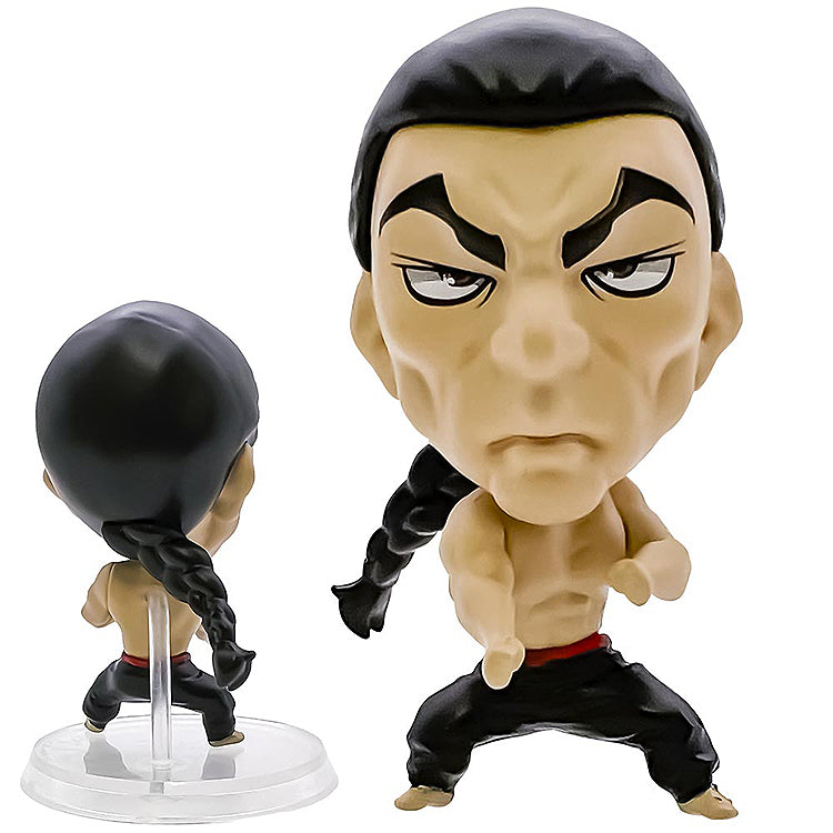 Baki Hanma Mini Figure Blind Boxes | Anime Figure | Neko Alley Anime