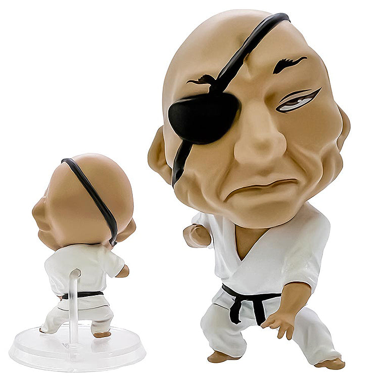 Baki Hanma Mini Figure Blind Boxes | Anime Figure | Neko Alley Anime