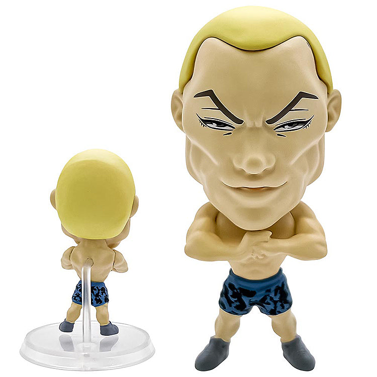 Baki Hanma Mini Figure Blind Boxes | Anime Figure | Neko Alley Anime