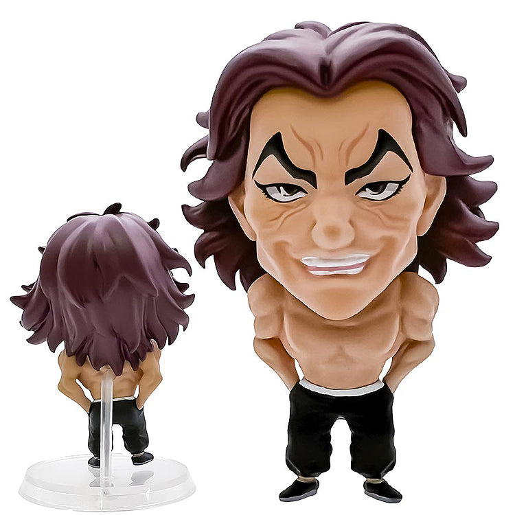 Baki Hanma Mini Figure Blind Boxes | Anime Figure | Neko Alley Anime