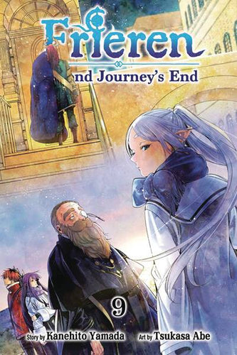 Frieren: Beyond Journey's End VOL 9 | Anime Manga | Neko Alley Anime