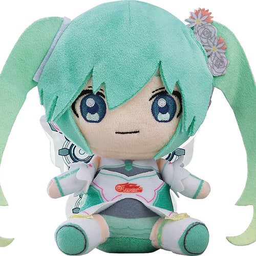 Hatsune Miku Project GT 15 Anniversary 2017 Plushie | Anime Plush | Neko Alley Anime