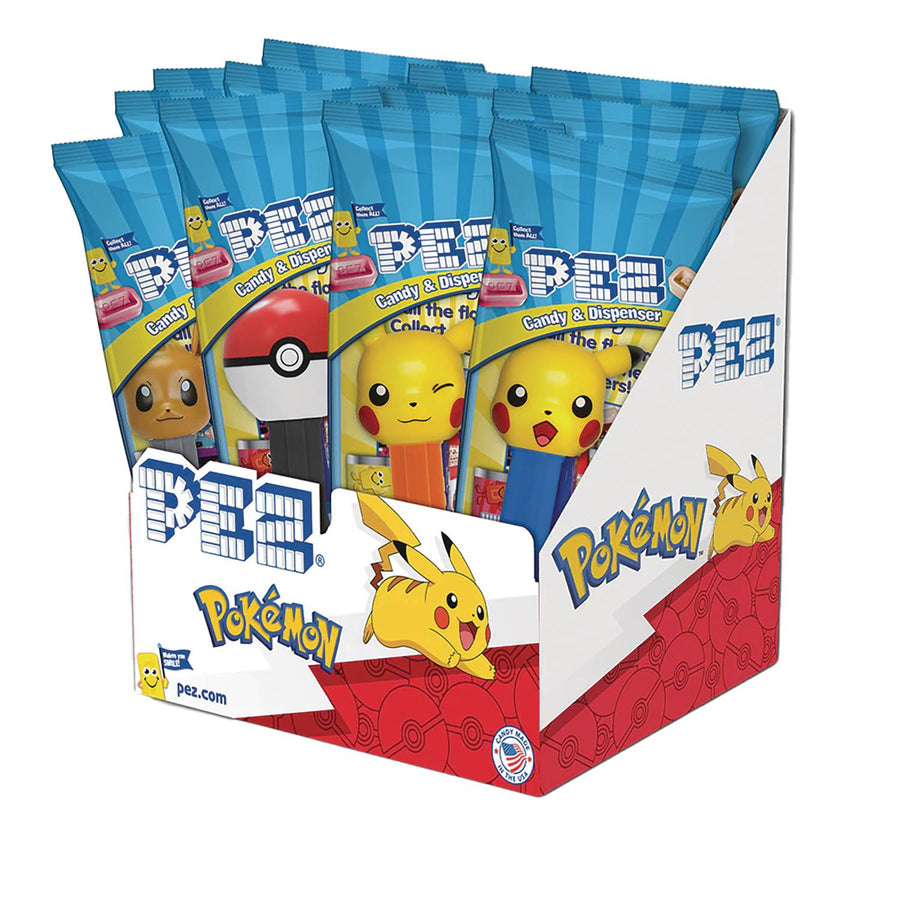 Pokemon Pez | Anime Candy | Neko Alley Anime