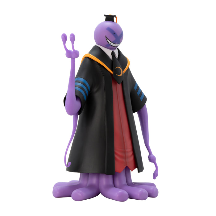 Assassination Classroom Koro Sensei Purple Figure