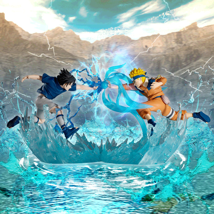 Naruto Combination Battle Naruto Uzumaki Figure
