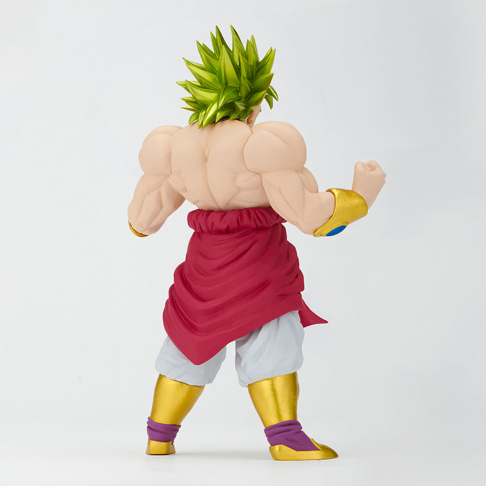 Dragon Ball Z Blood of Saiyands Super Saiyan Broly Figure