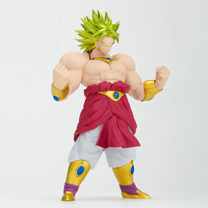 Dragon Ball Z Blood of Saiyands Super Saiyan Broly Figure