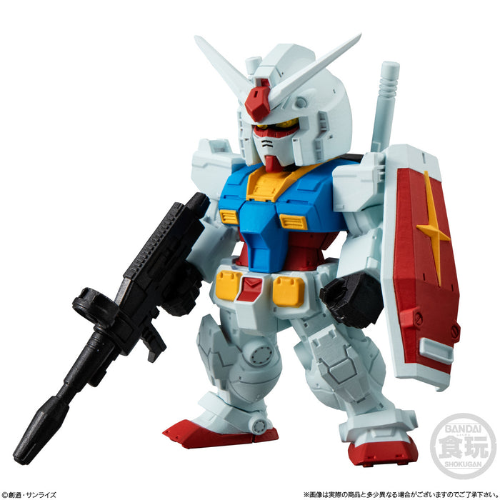 Gundam Converge 26 Mini Figures