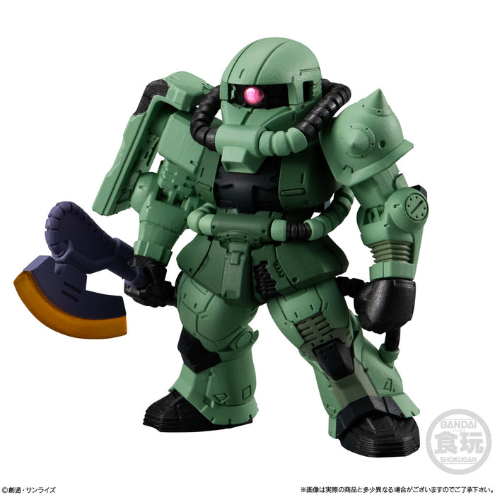 Gundam Converge 26 Mini Figures