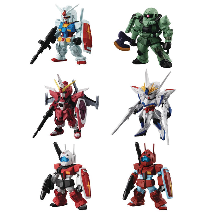 Gundam Converge 26 Mini Figures