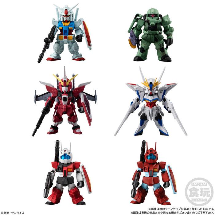 Gundam Converge 26 Mini Figures