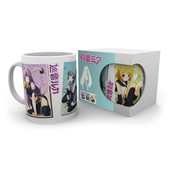 Hatsune Miku Neko 10oz Mug