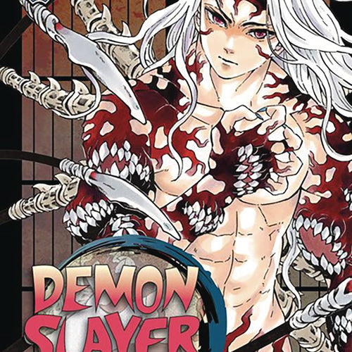 Demon Slayer Kimetsu No Yaiba VOL 22 | Anime Manga | Neko Alley Anime