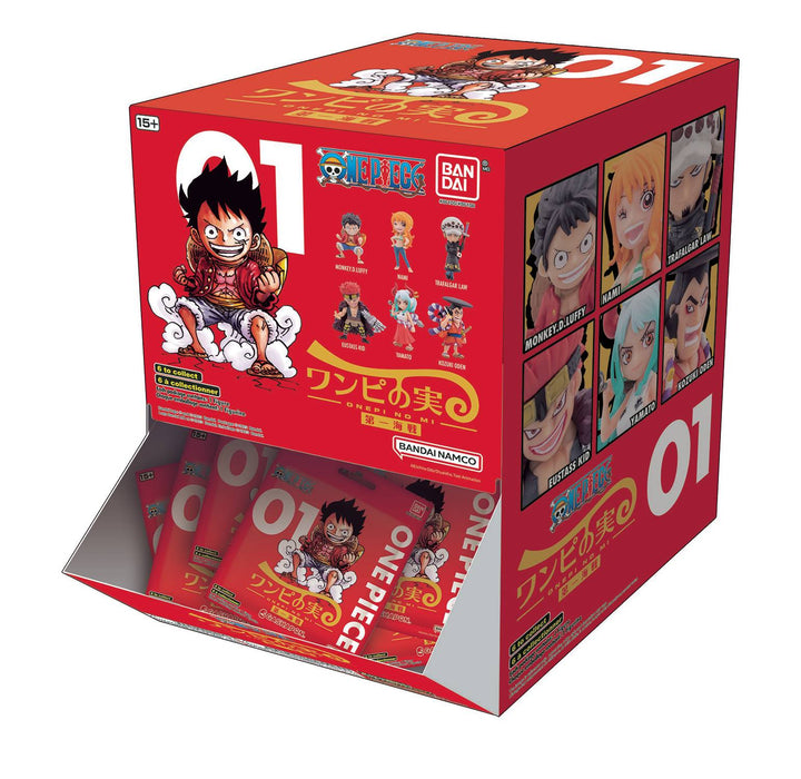 One Piece Blind Pack Series 1 Figures