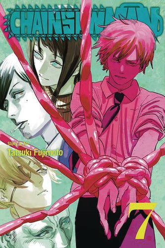 Chainsaw Man VOL 7 | Anime Manga | Neko Alley Anime