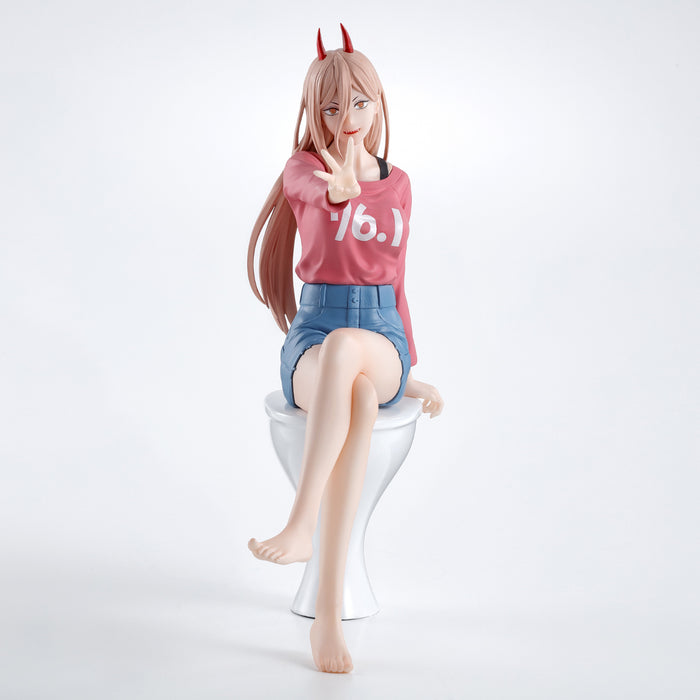 Chainsaw Man Power Figure