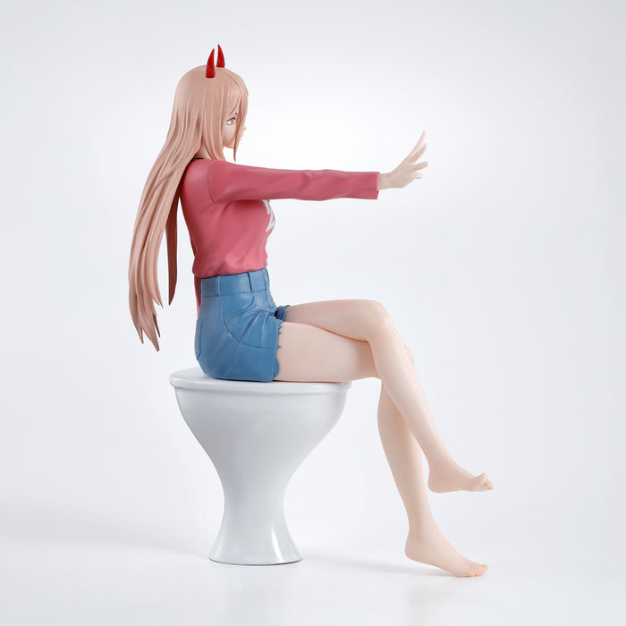 Chainsaw Man Power Figure
