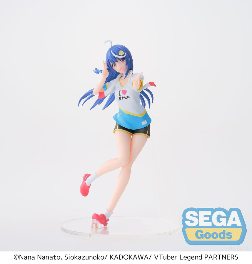 Vtuber Legend Shuwa Chan Desktop X Decorate Figure | Anime Figure | Neko Alley Anime