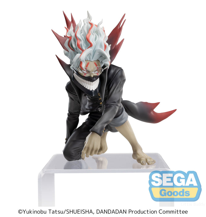 Dandadan Okarun Perching Transformed Figure