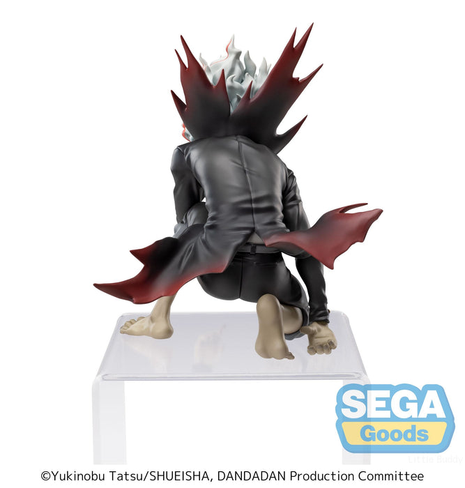Dandadan Okarun Perching Transformed Figure