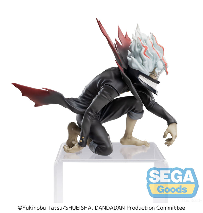 Dandadan Okarun Perching Transformed Figure