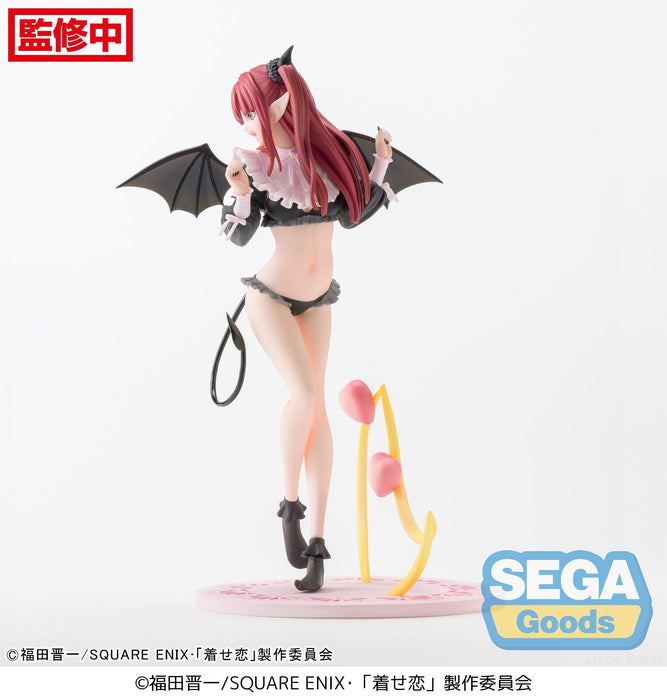 My Dress-Up Darling Marin Kitagawa Luminasta Liz Figure