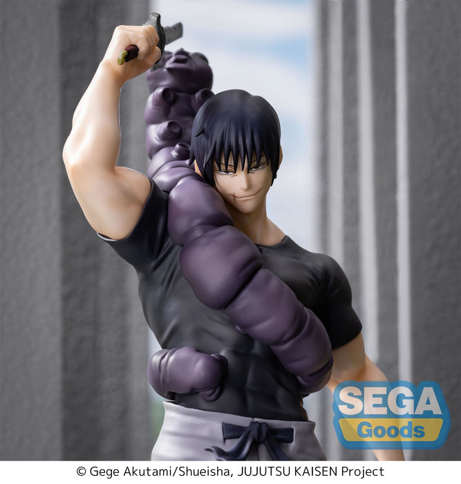 Jujutsu Kaisen Toji Fushiguro Luminasta Figure