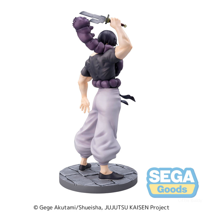 Jujutsu Kaisen Toji Fushiguro Luminasta Figure