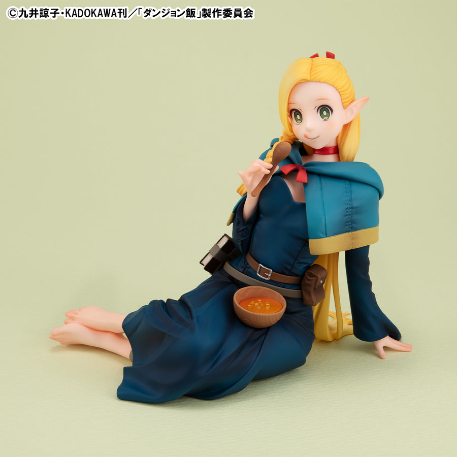 Delicious in Dungeon Marcille Melty Princess Palm Figure | Anime Figure | Neko Alley Anime