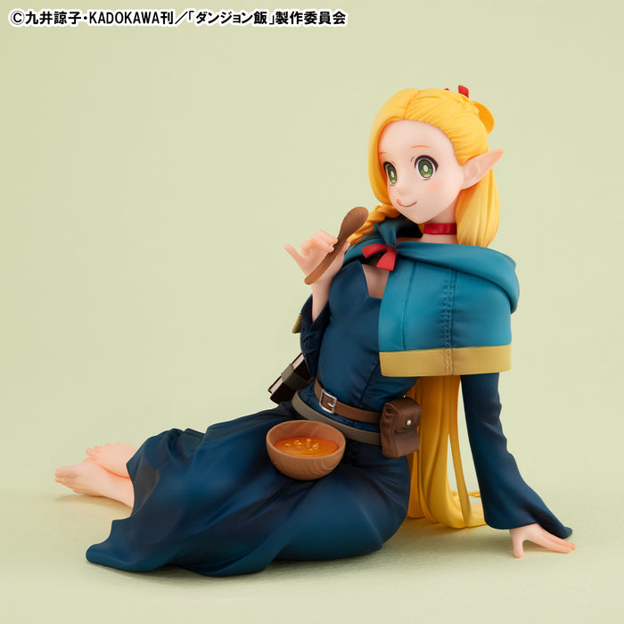 Delicious in Dungeon Marcille Melty Princess Palm Figure
