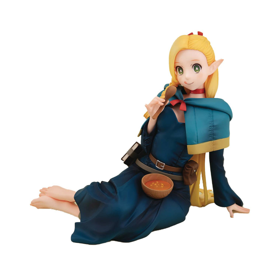 Delicious in Dungeon Marcille Melty Princess Palm Figure | Anime Figure | Neko Alley Anime