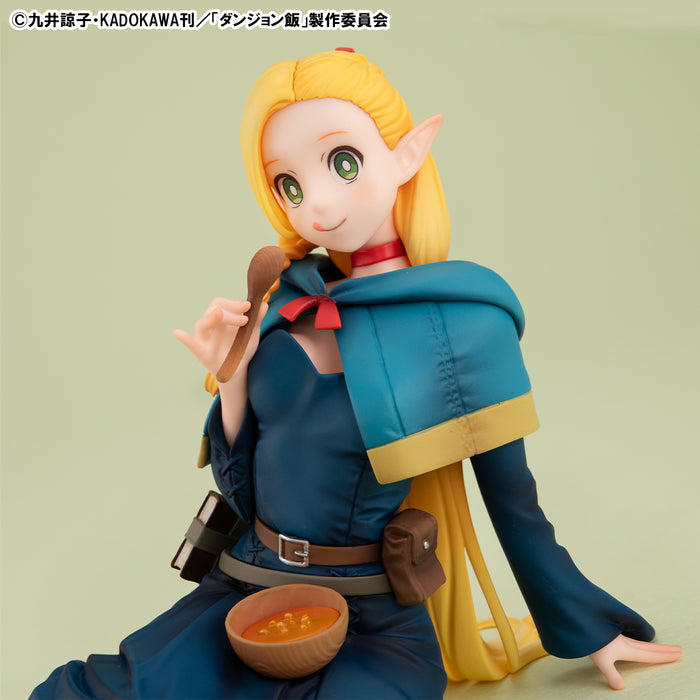 Delicious in Dungeon Marcille Melty Princess Palm Figure