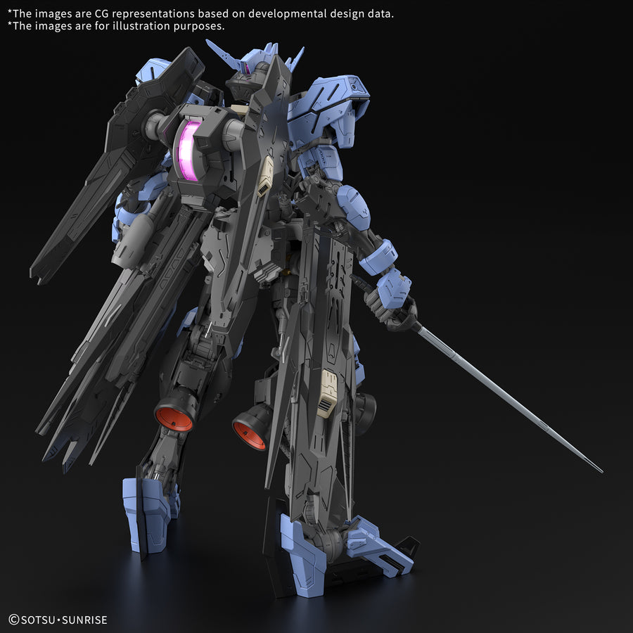 Gundam Iron Blooded Orphans Vidar MG 1/100 Model Kit | Anime Figure | Neko Alley Anime