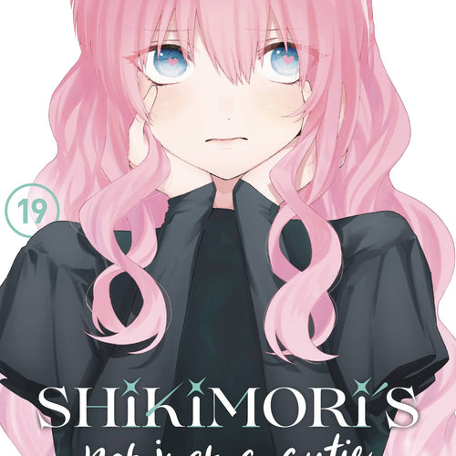 Shikimoris Not Just a Cutie VOL 19 | Anime Manga | Neko Alley Anime