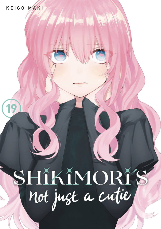 Shikimoris Not Just a Cutie VOL 19 | Anime Manga | Neko Alley Anime