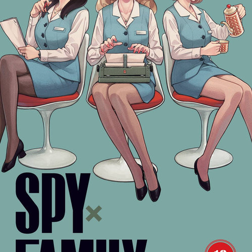 Spy X Family VOL 13 | Anime Manga | Neko Alley Anime
