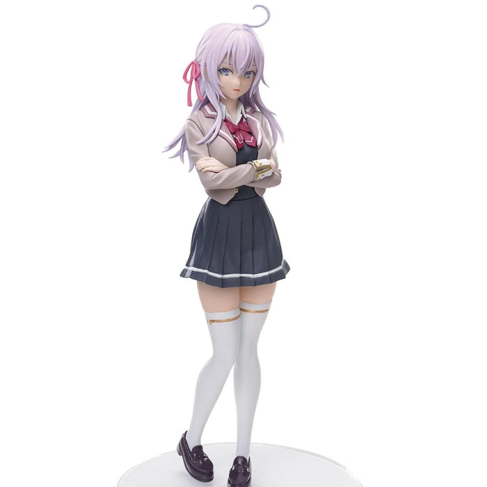 Alya Sometimes Hides Her Feelings in Russian Alya School Uniform Luminasta Figure