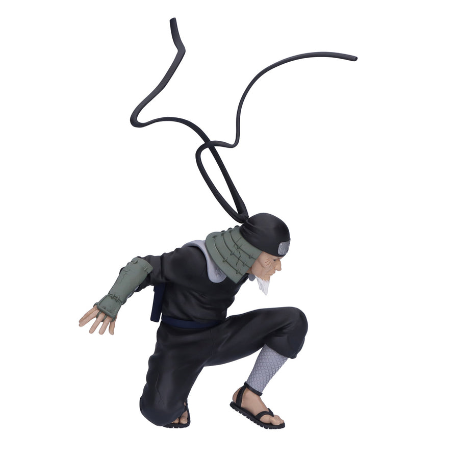 Naruto Shippuden Sarutobi Hiruzen Panel Spectacle Figure | Anime Figure | Neko Alley Anime