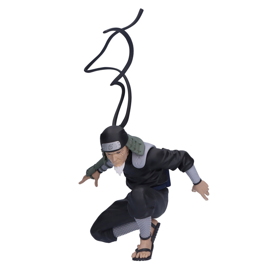 Naruto Shippuden Sarutobi Hiruzen Panel Spectacle Figure | Anime Figure | Neko Alley Anime