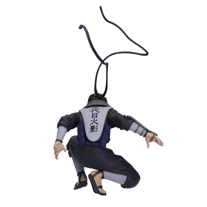 Naruto Shippuden Sarutobi Hiruzen Panel Spectacle Figure