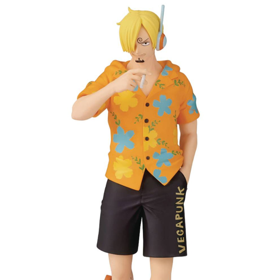 One Piece Sanji Shukko Egghead Figure | Anime Figure | Neko Alley Anime