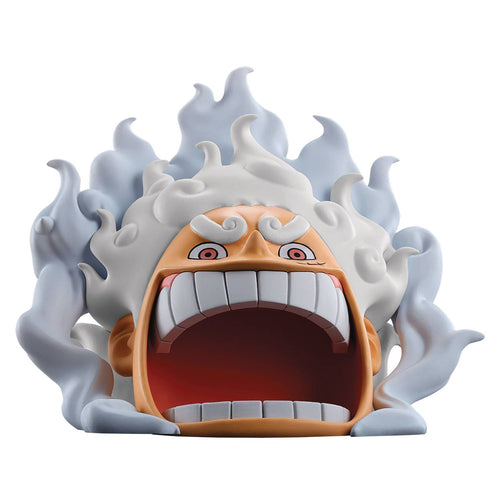 One Piece Monkey D Luffy Gear 5 V3 Figure | Anime Figure | Neko Alley Anime