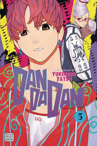DanDaDan VOL 5 | Anime Manga | Neko Alley Anime