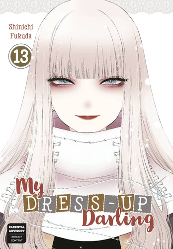 My Dress Up Darling VOL 13 | Anime Manga | Neko Alley Anime