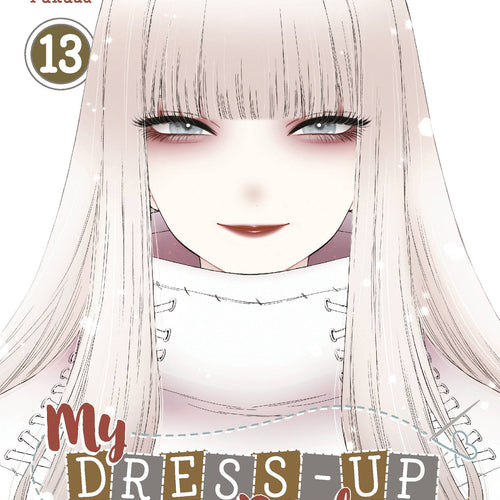 My Dress Up Darling VOL 13 | Anime Manga | Neko Alley Anime
