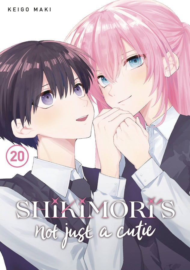 Shikimoris Not Just a Cutie VOL 20 | Anime Manga | Neko Alley Anime