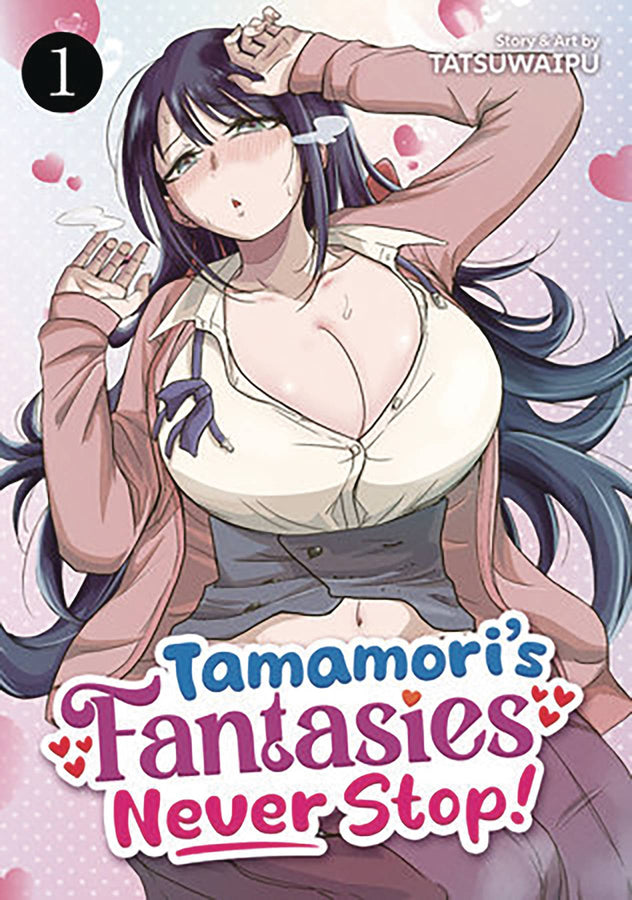 Tamamoris Fantasies Never Stop VOL 1 | Anime Manga | Neko Alley Anime